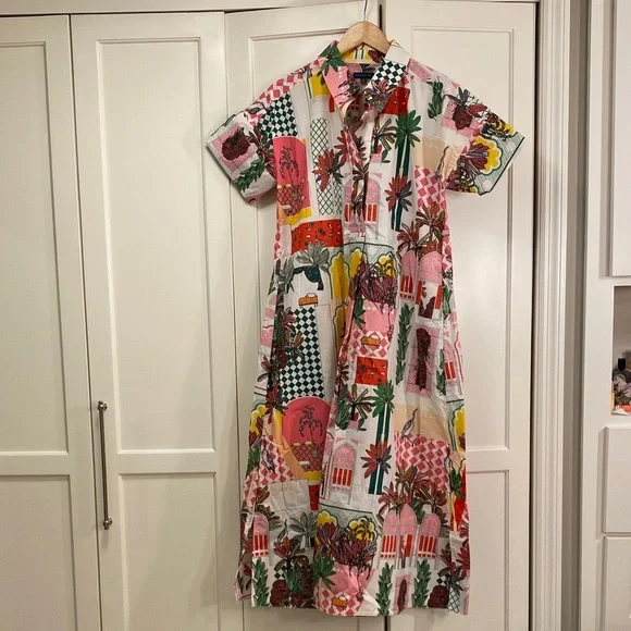 Katie Kime dress - Picture 1 of 3